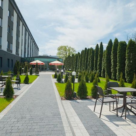Express Krakow Hotel ภายนอก รูปภาพ