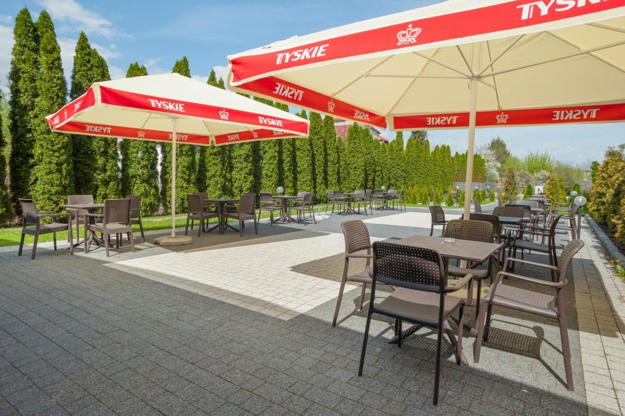 Express Krakow Hotel ภายนอก รูปภาพ