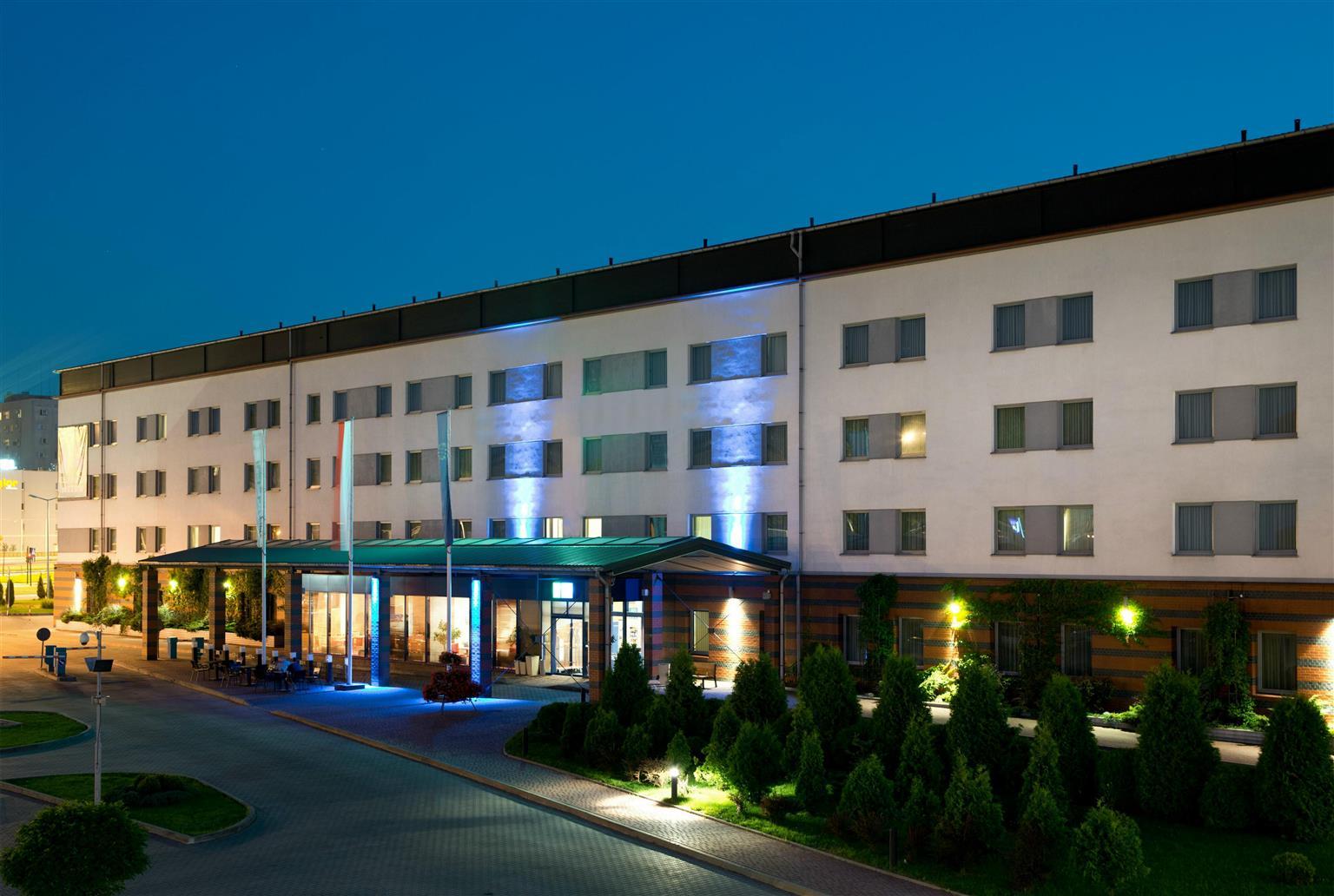 Express Krakow Hotel ภายนอก รูปภาพ